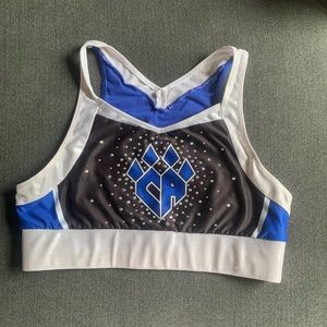 Cheer Athletics Triple Threat Practice Wear Top